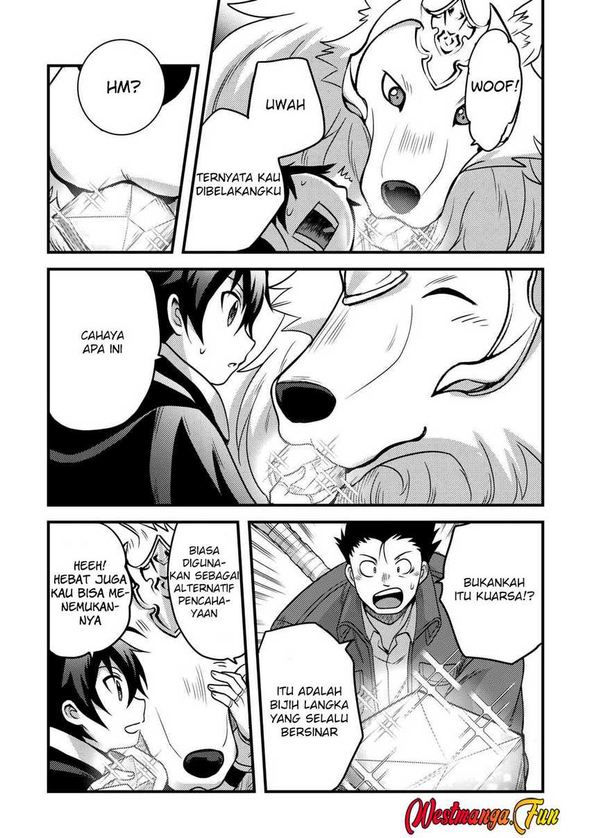 Fuguushoku to Baka ni Saremashita ga Jissai wa Sorehodo Waruku Arimasen? chapter 44